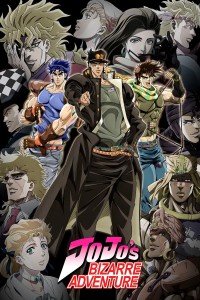 Download JoJo’s Bizarre Adventure (Season 1) [S01E14 Added] Multi Audio {Hindi-English-Japanese} BluRay 480p [90MB] || 720p [160MB] || 1080p [500MB]