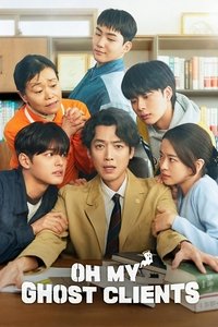 Download Oh My Ghost Clients (Season 1) Kdrama [S01E02 Added] {Korean With English Subtitles} WeB-DL 720p [350MB] || 1080p [2.7GB]