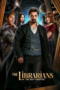 Download The Librarians: The Next Chapter (Season 1) [S01E04 Added] {English With Subtitles} Web-DL 720p [250MB] || 1080p [850MB]